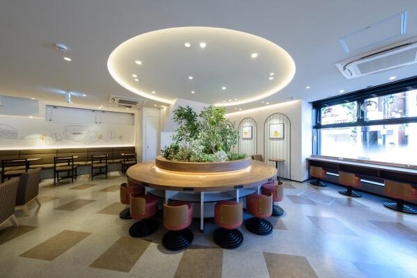 ドトールコーヒーショップ洗足駅前店