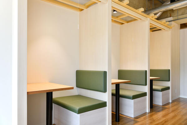 Second Desk