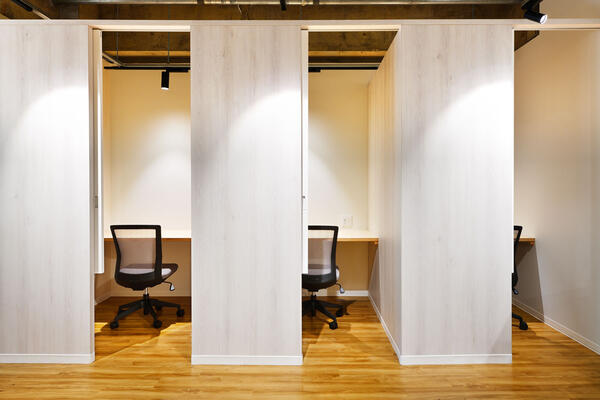 Second Desk