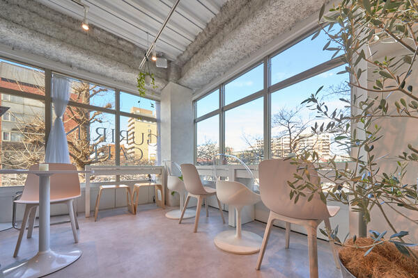 GURIRIN CAFE