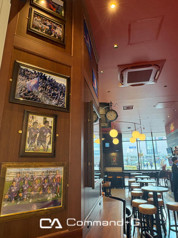 HUB 富山MAROOT店
