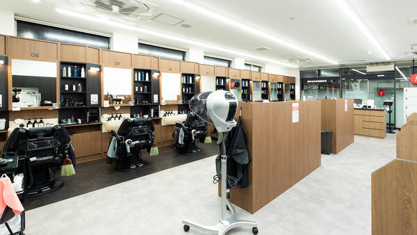 理容プラージュ高岡店 / 美容プラージュ高岡店