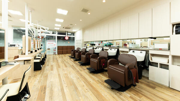 理容プラージュ高岡店 / 美容プラージュ高岡店