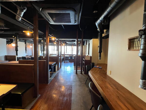 焼肉・ホルモン シンラ　武蔵浦和駅前店