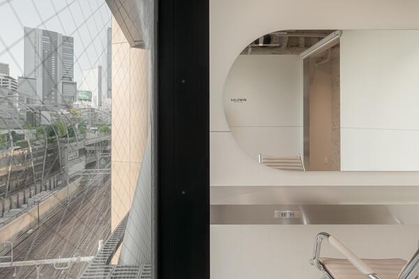 SALOWIN Shibuya VAL7