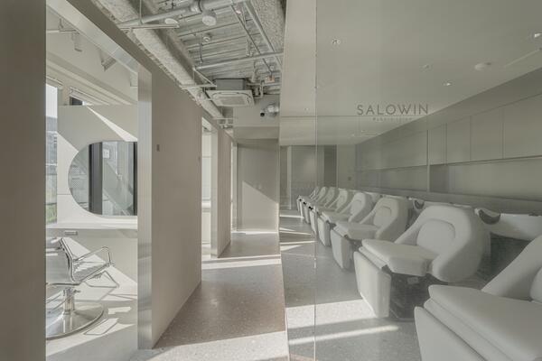 SALOWIN Shibuya VAL8