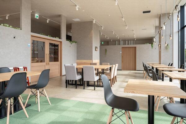 アスリート発酵LAB MAO RINK DINING