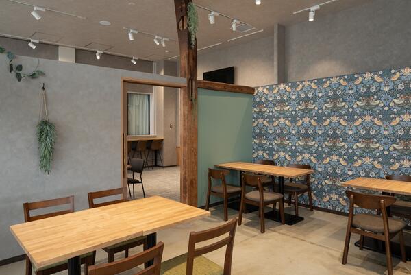 アスリート発酵LAB MAO RINK DINING