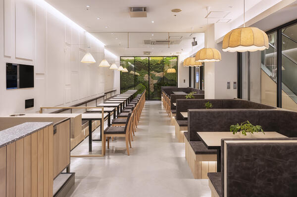 MOS＆CAFE 新小岩店