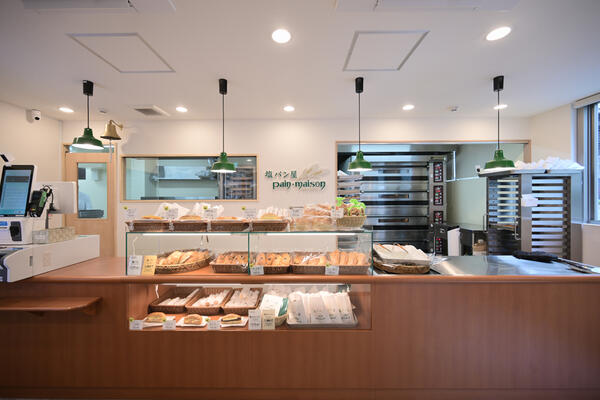 塩パン屋パン・メゾン　新宿店
