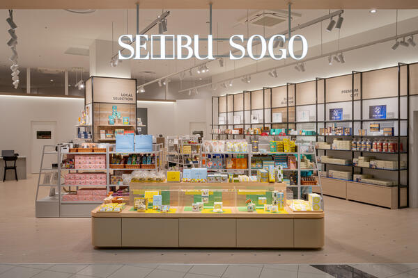 SEIBU SOGO 越谷レイクタウン