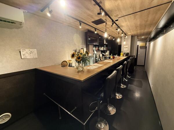 大田区 小料理バー 居酒屋の内装・外観画像