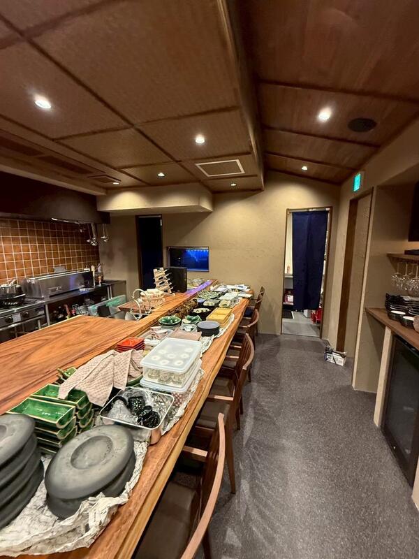 恵比寿 割烹料理店