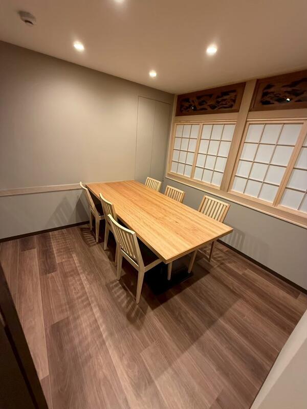 恵比寿 割烹料理店