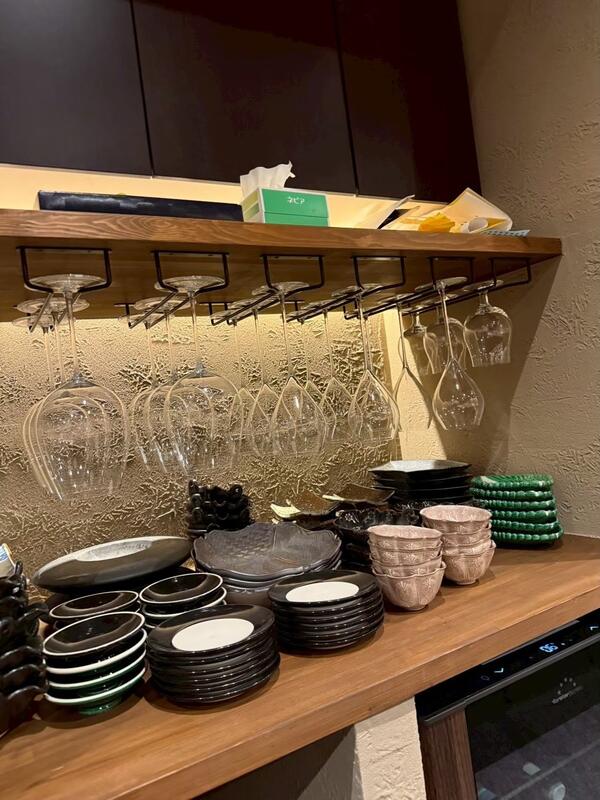 恵比寿 割烹料理店