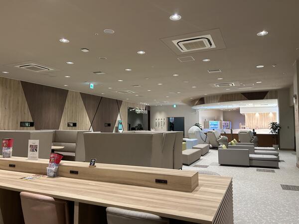 天然温泉仙台コロナの湯