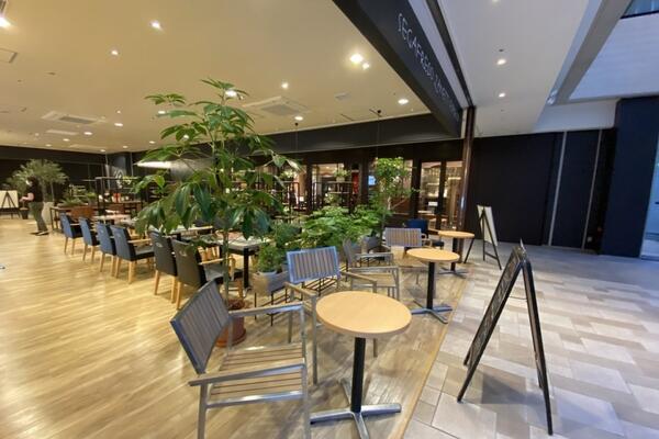 SegafredoZanettiEspresso仙台トラストシティ店
