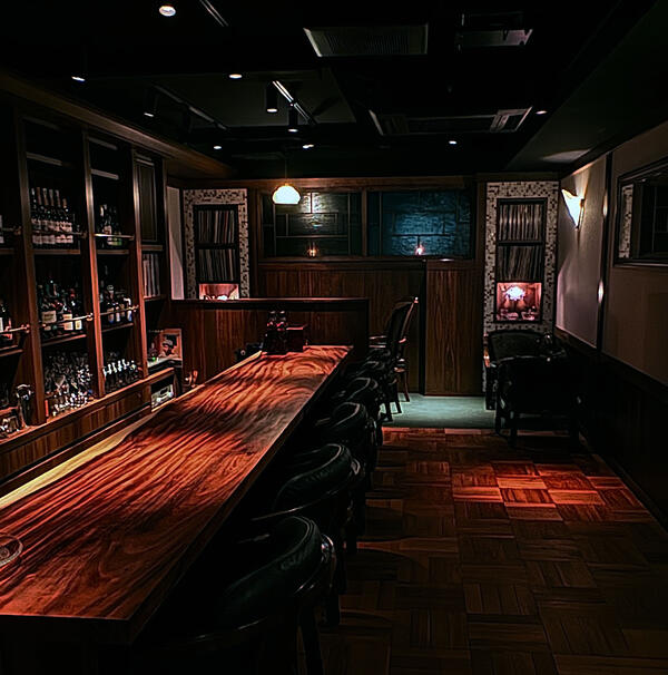 Bar Permille BARの内装・外観画像