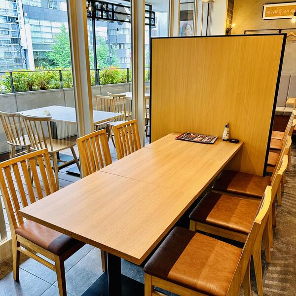 三好酒家GEMSなんば店