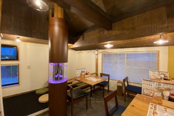 かつお節を楽しむお店ルンルン邸