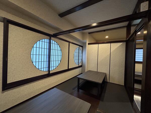 萬屋cafe&bar レストラン・ダイニングバー, カフェ・パン屋・ケーキ屋の内装・外観画像