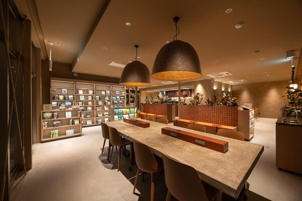balder coffee 服部緑地店
