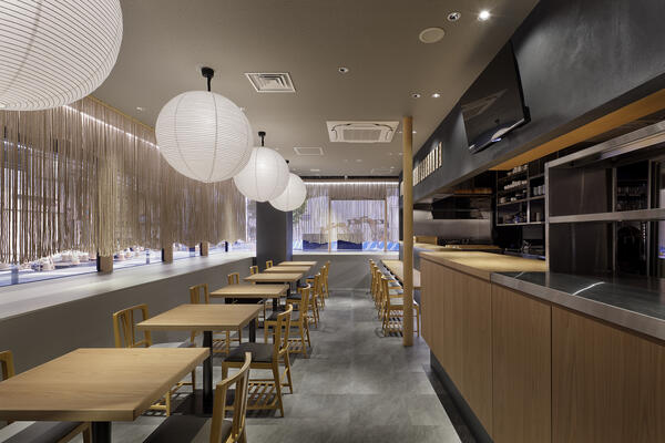 10そば・26ダイニング　京都市役所ててまち店