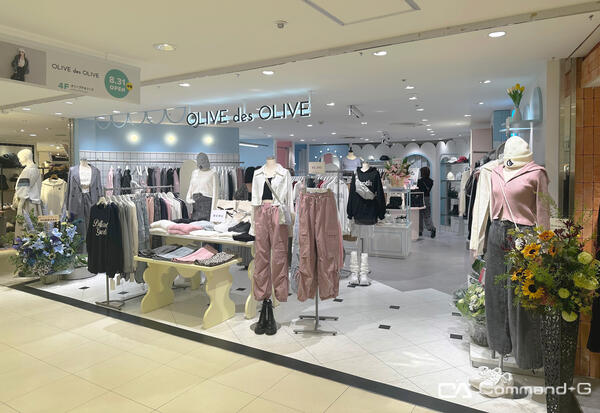OLIVE des OLIVE 横浜ジョイナス店