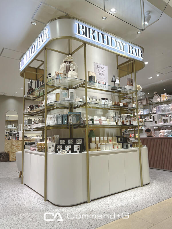 BIRTHDAY BAR 玉川タカシマヤ店 