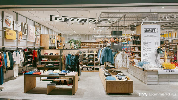 GEORGE’S イオンモール福岡店