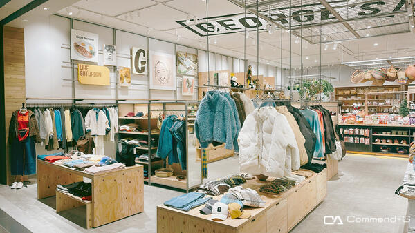 GEORGE’S イオンモール福岡店