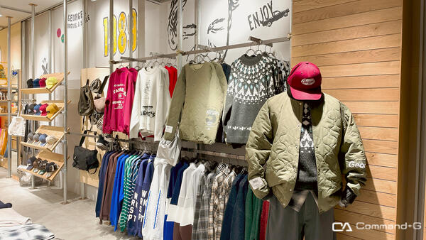 GEORGE’S イオンモール岡崎店