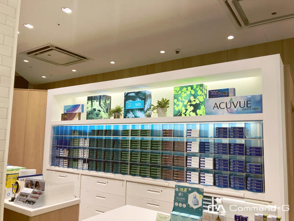 アイシティ イオンモール大阪ドームシティ店