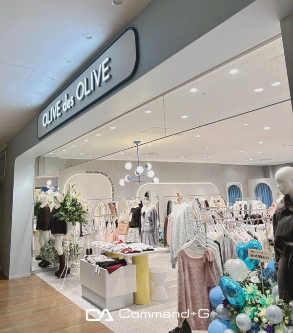 OLIVE des OLIVE 池袋アルパ店
