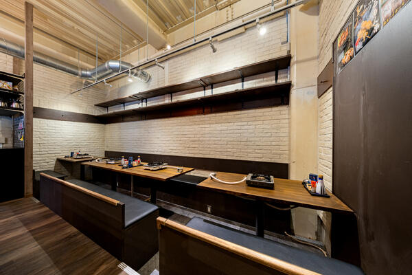 焼き鳥もつ鍋だるま 川越店
