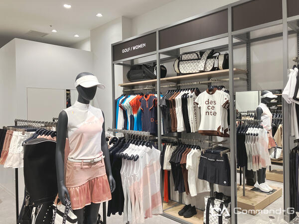 DESCENTE 三井アウトレットパーク ジャズドリーム長島店