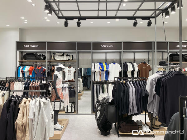DESCENTE 三井アウトレットパーク ジャズドリーム長島店