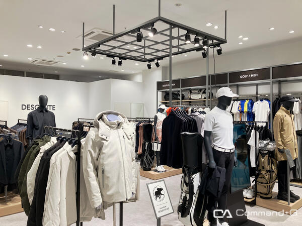 DESCENTE 三井アウトレットパーク ジャズドリーム長島店