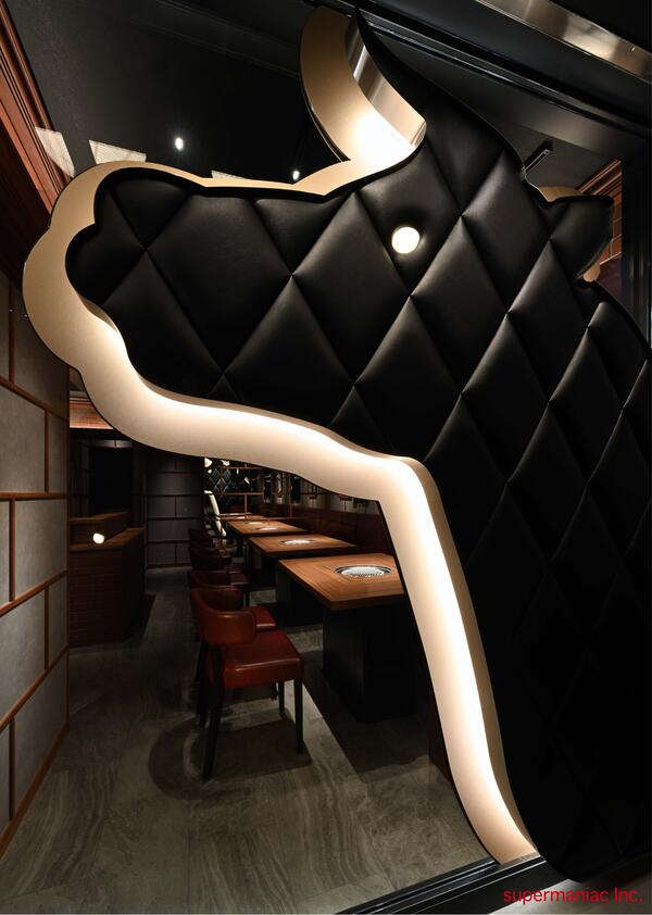 神戸牛 吉祥吉 焼肉 南京町本店 焼肉の内装・外観画像