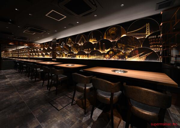 神戸牛 吉祥吉 焼肉 南京町本店