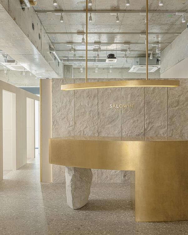 SALOWIN Ginza 1-chome