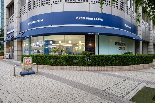 EXCELSIOR CAFFEアルカキッド錦糸町店
