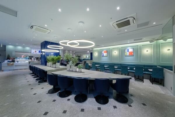EXCELSIOR CAFFEアルカキッド錦糸町店