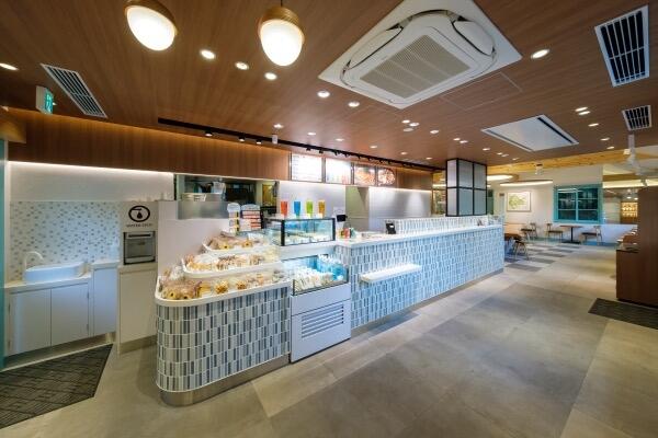 ドトールパークカフェYOYOGI店