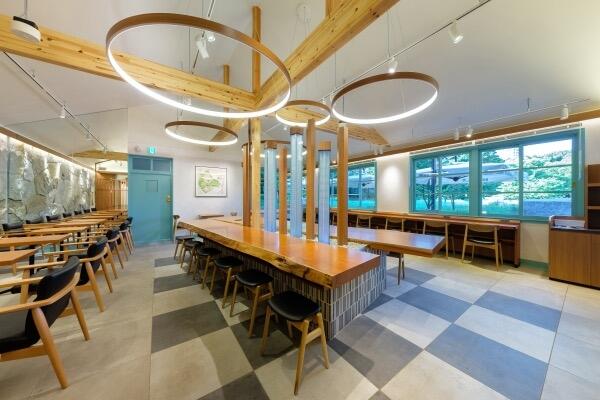 ドトールパークカフェYOYOGI店