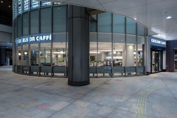 EXCELSIOR CAFFE ミューザ川崎店