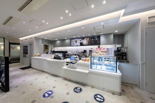 EXCELSIOR CAFFE ミューザ川崎店