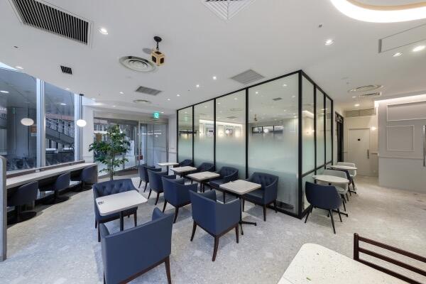EXCELSIOR CAFFE ミューザ川崎店