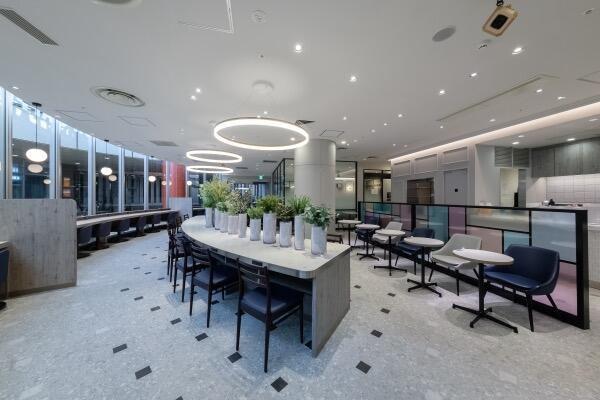 EXCELSIOR CAFFE ミューザ川崎店