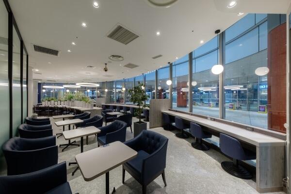 EXCELSIOR CAFFE ミューザ川崎店